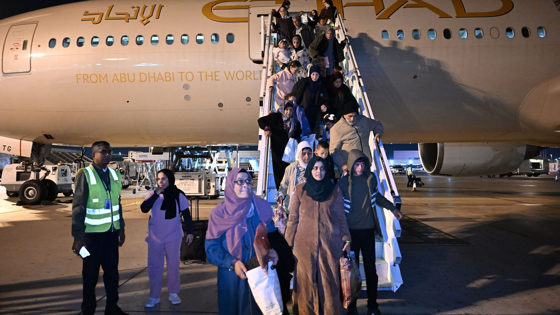 UAE prioritises health in 'Operation Chivalrous Knight 3' efforts 