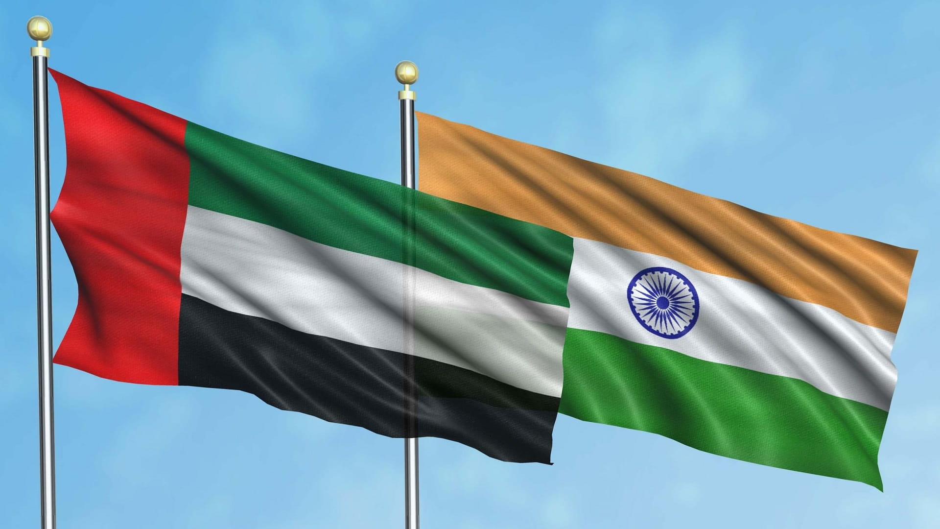 الإمارات والهند.. شراكات استراتيجية ترتقي بالعلاقات الاقتصادية 