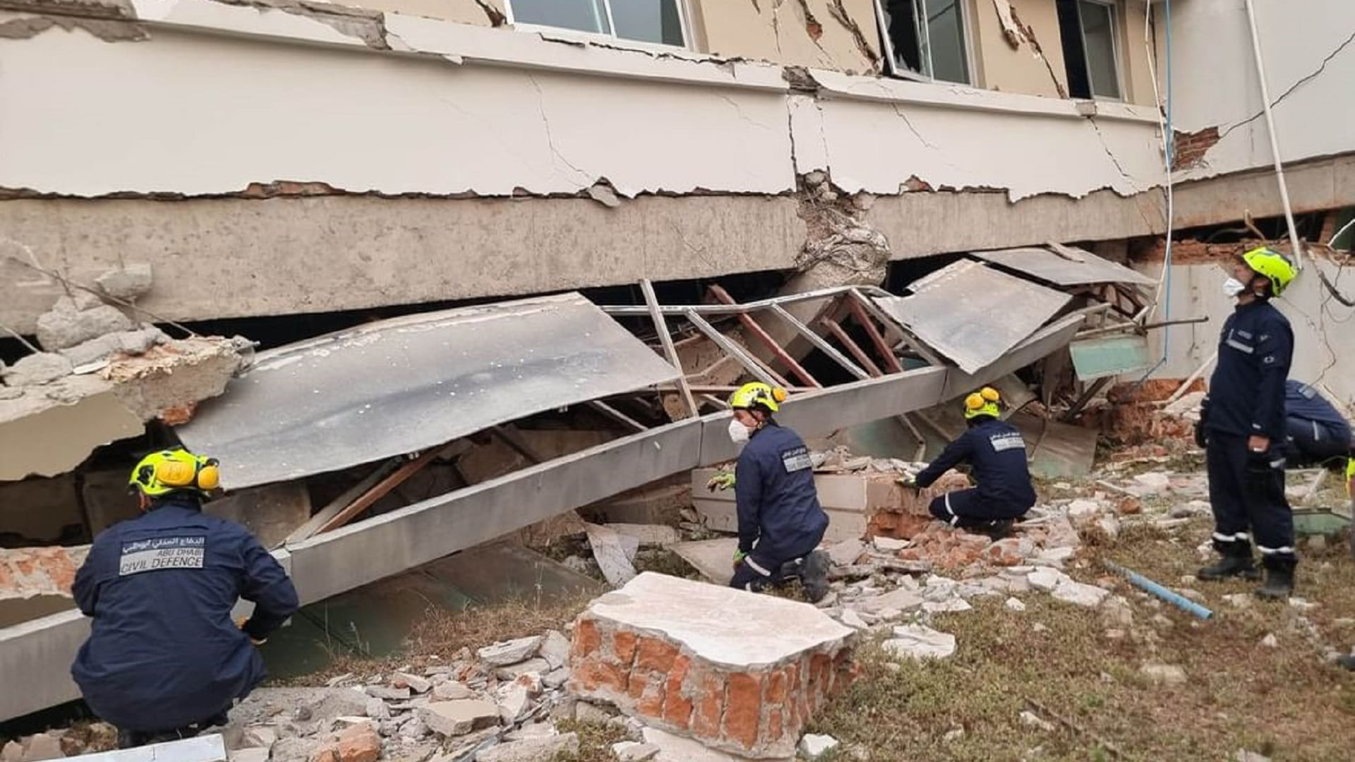 الإمارات.. إرادة تبتكر الحلول لنجدة المتضررين حول العالم