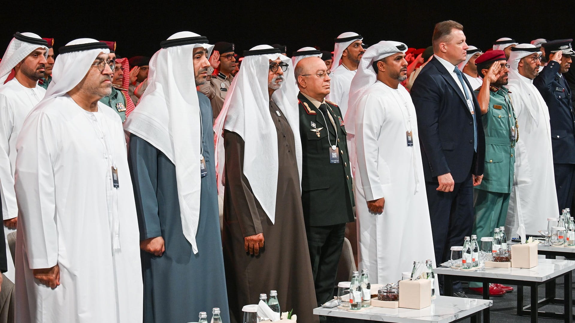 القمة العالمية لادارة الطوارئ والأزمات 