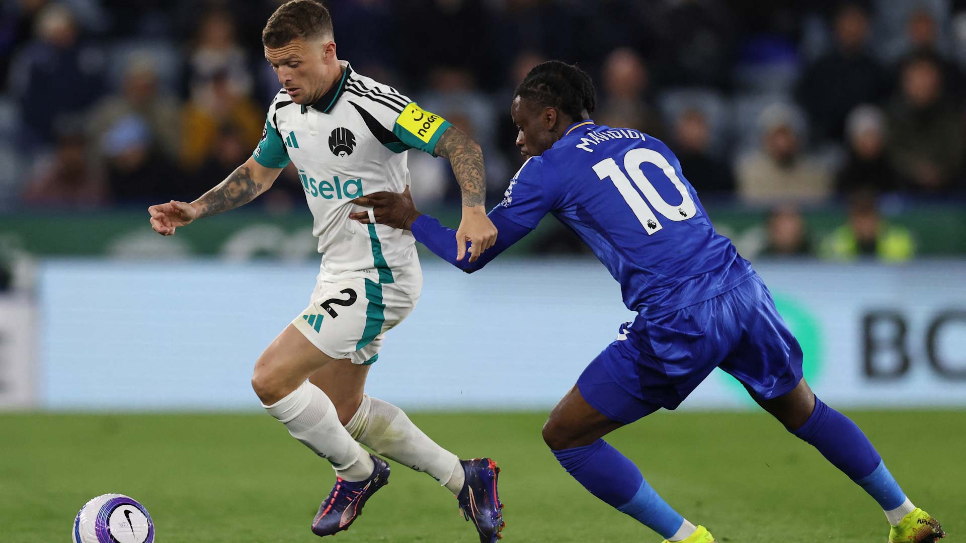 Newcastle step up UCL chase as dismal Leicester slump again 