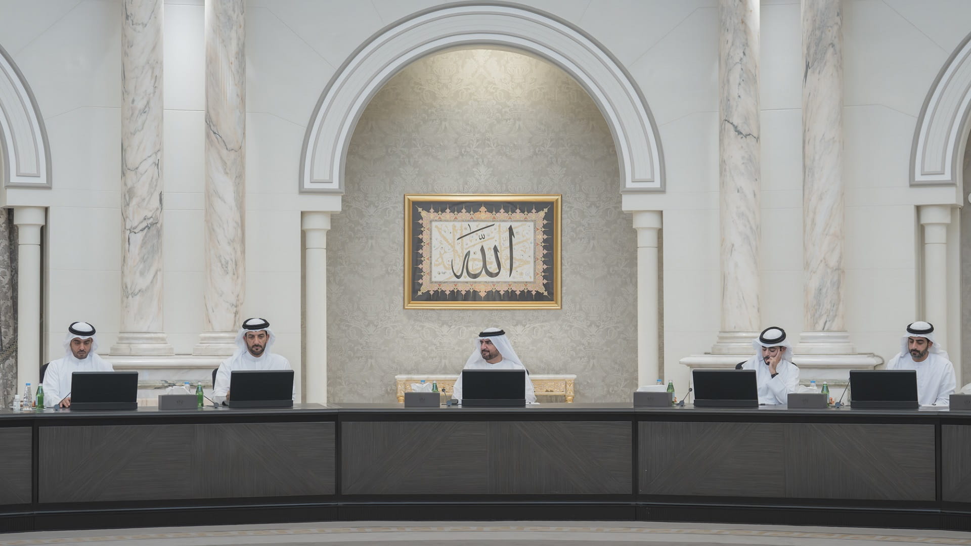 SEC transfers elderly transportation from Sharjah Police to SSSD 