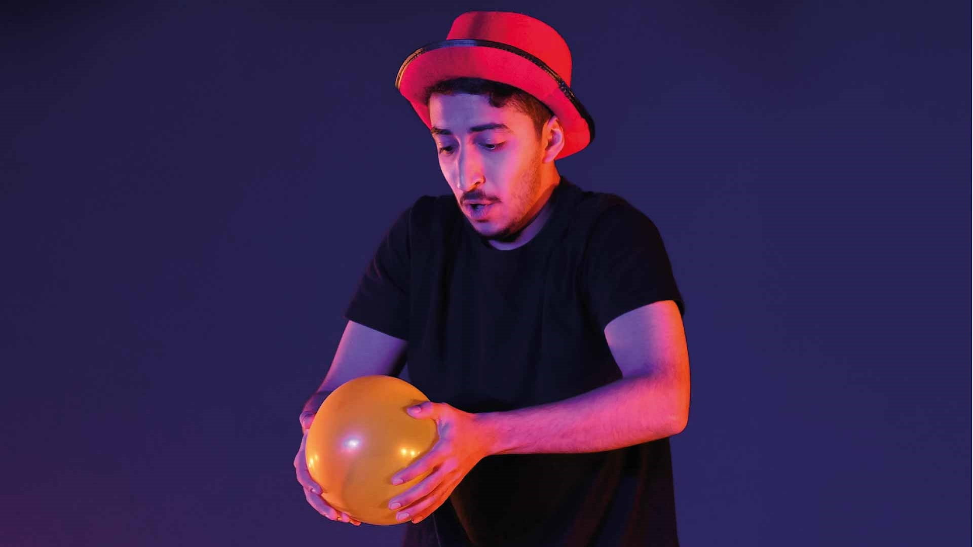 ربع قرن للمسرح وفنون العرض يشارك في "مهرجان الفجيرة للمونودراما"