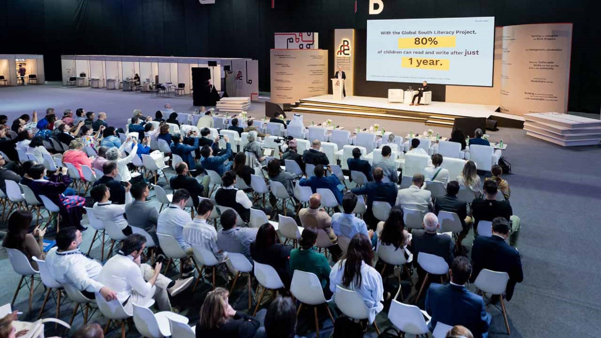 Sharjah Booksellers Conf. 2025 concludes forging connections 