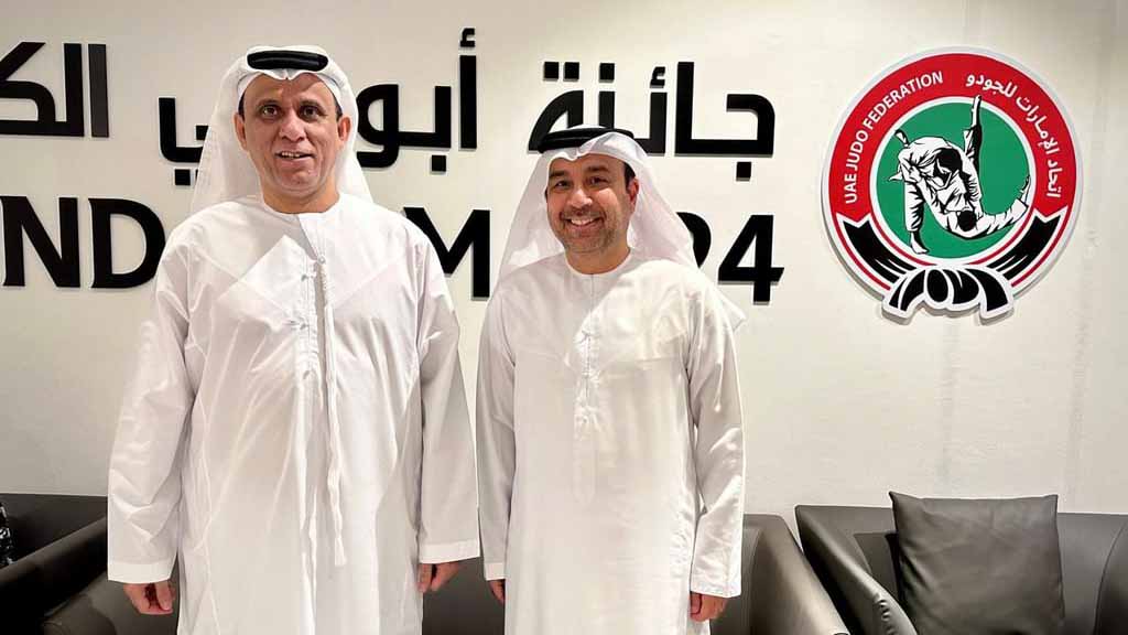 الإمارات تحتفظ بعضوية تنفيذي "الاتحاد العربي" للجودو 