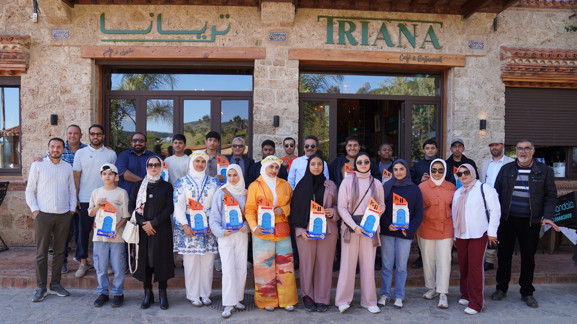 Sharjah to Morocco… voyage of rich tapestry of cultural exchange 