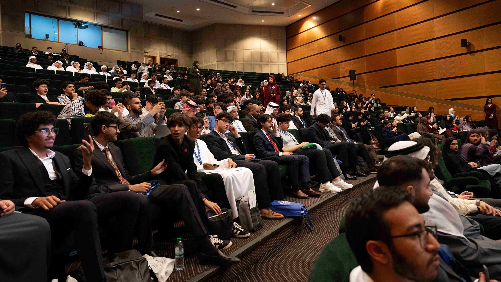 UOS launches fourth Model United Nations Conference 