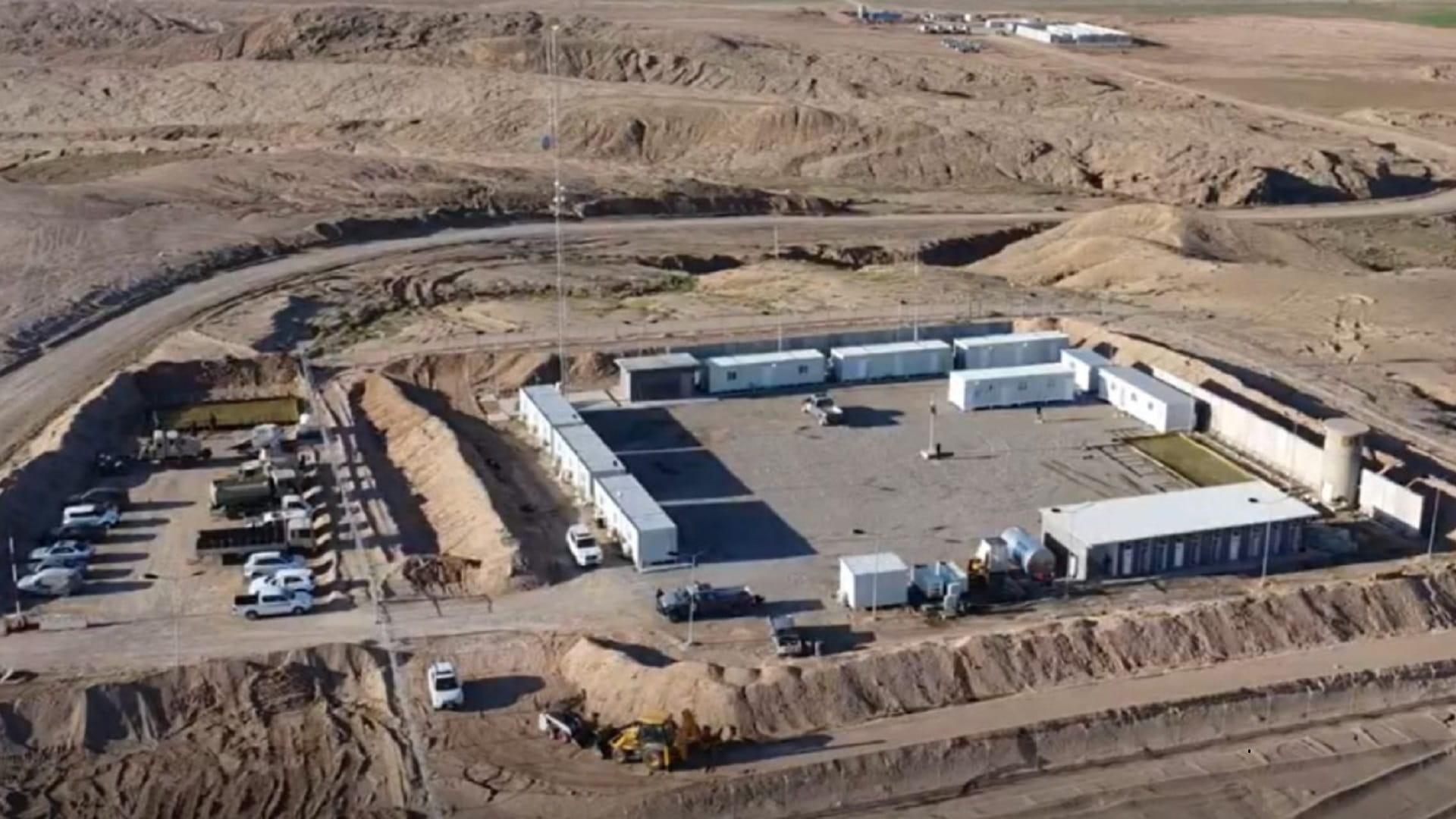 شركة نفط الهلال تستكمل أولى مراحل الاستكشاف الزلزالي لحقل عراقي 