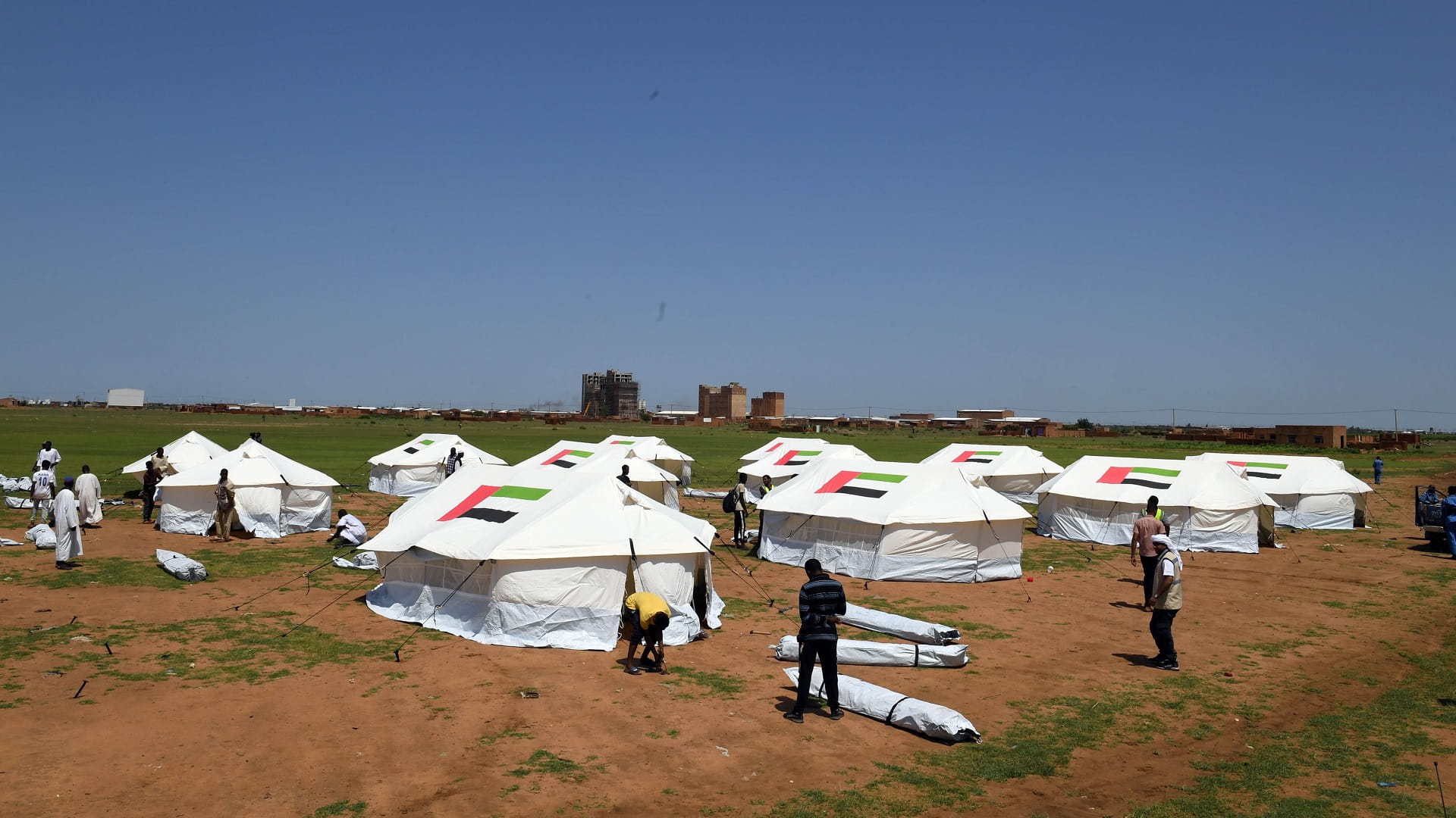 الإمارات.. التزام راسخ في دعم الشعب السوداني والتخفيف من معاناته 