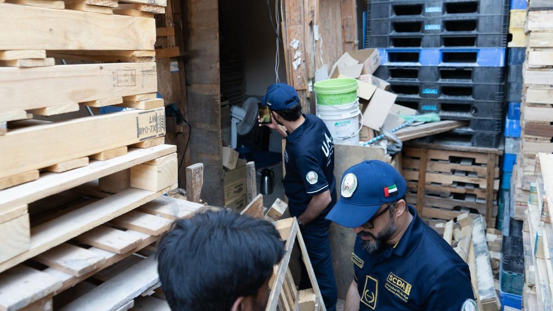 بلدية و"دفاع مدني الشارقة" تطلقان حملة لسلامة المنشآت الصناعية 