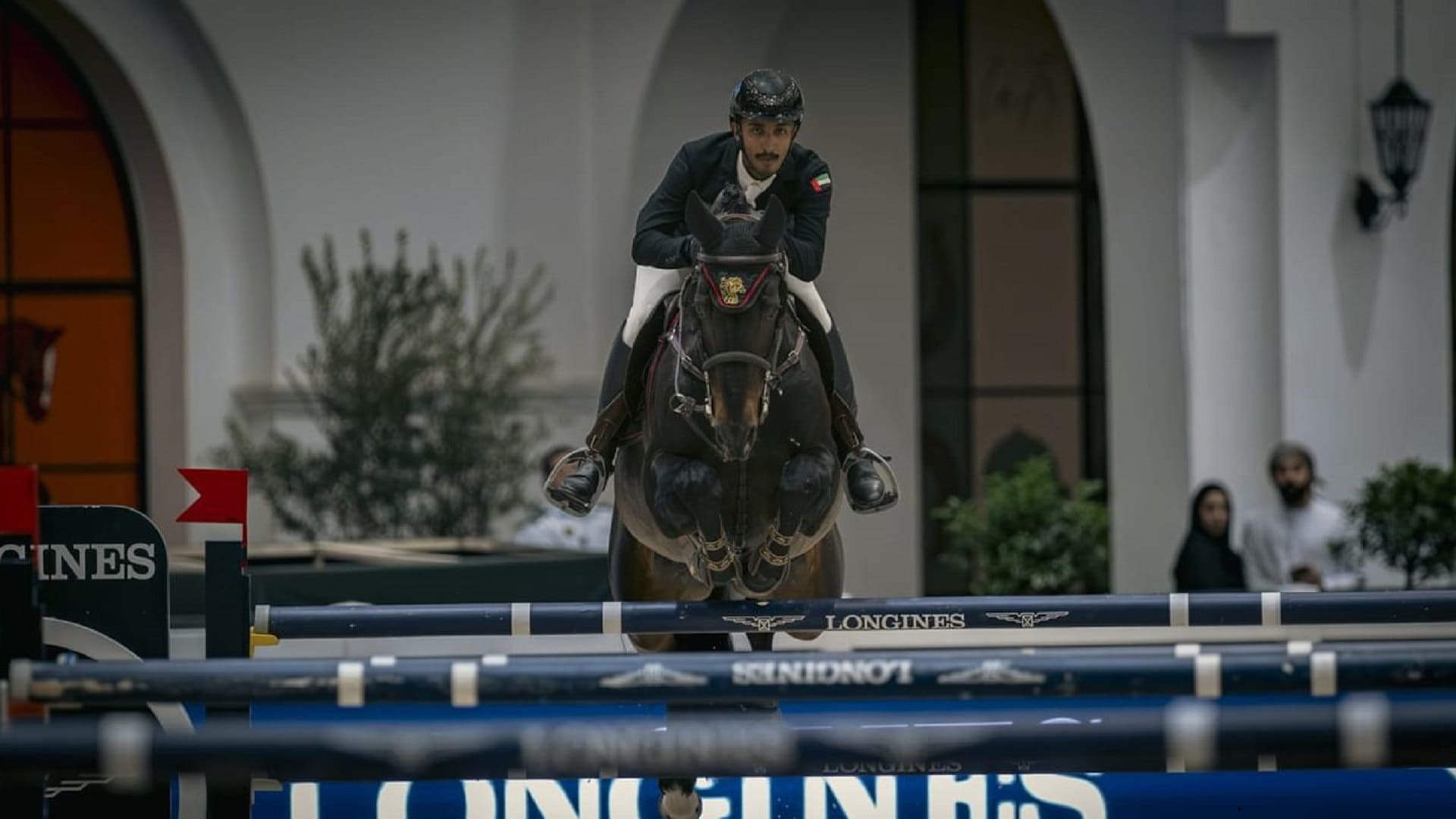 منافسات كأس رئيس الدولة لقفز الحواجز تنطلق بأبوظبي للفروسية غداً 