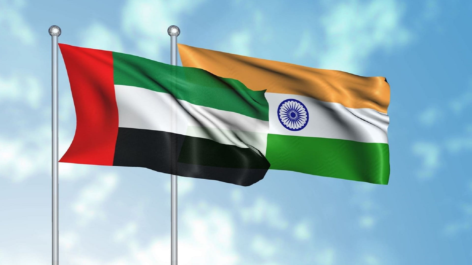 الزيودي: الإمارات والهند تواصلان جني ثمار اتفاقية الشراكة الاقتصادية الشاملة 