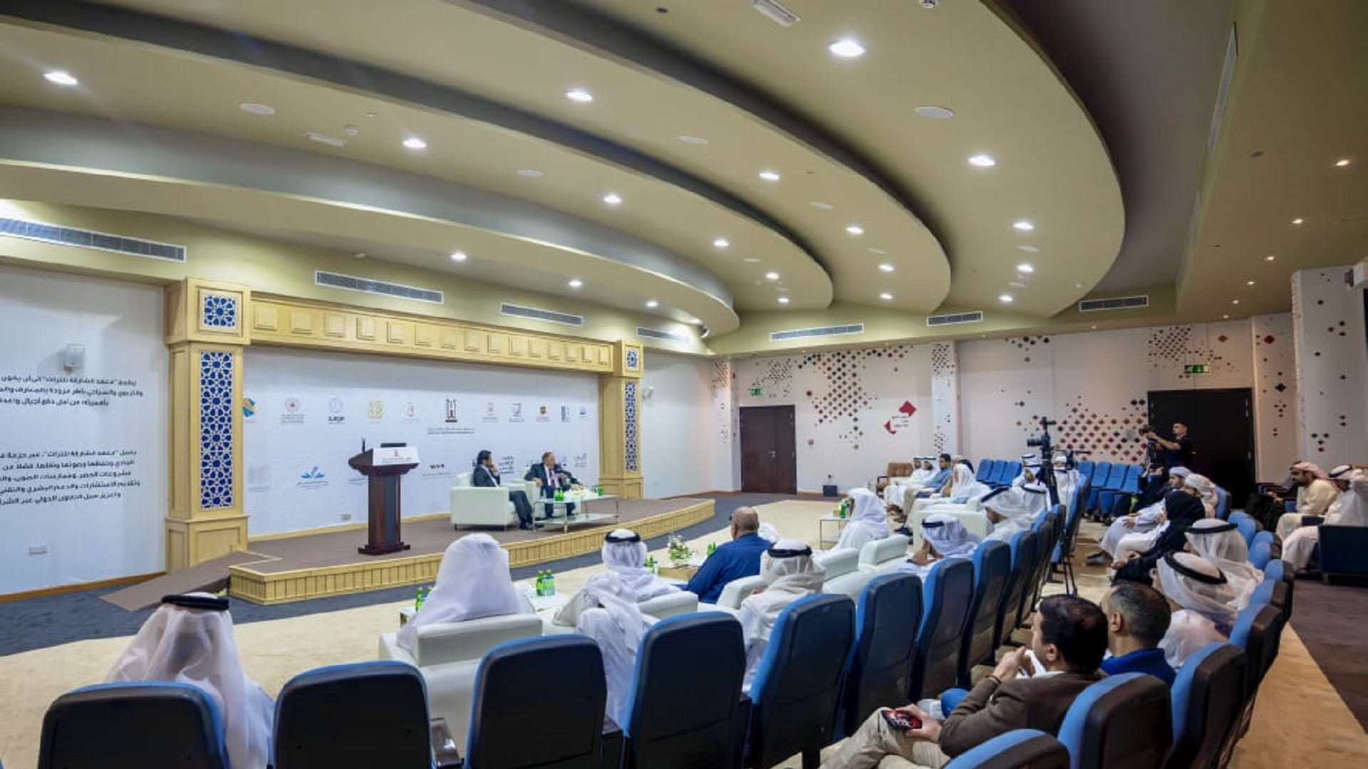 ELIA highlights Sharjah's efforts in protecting manuscripts 