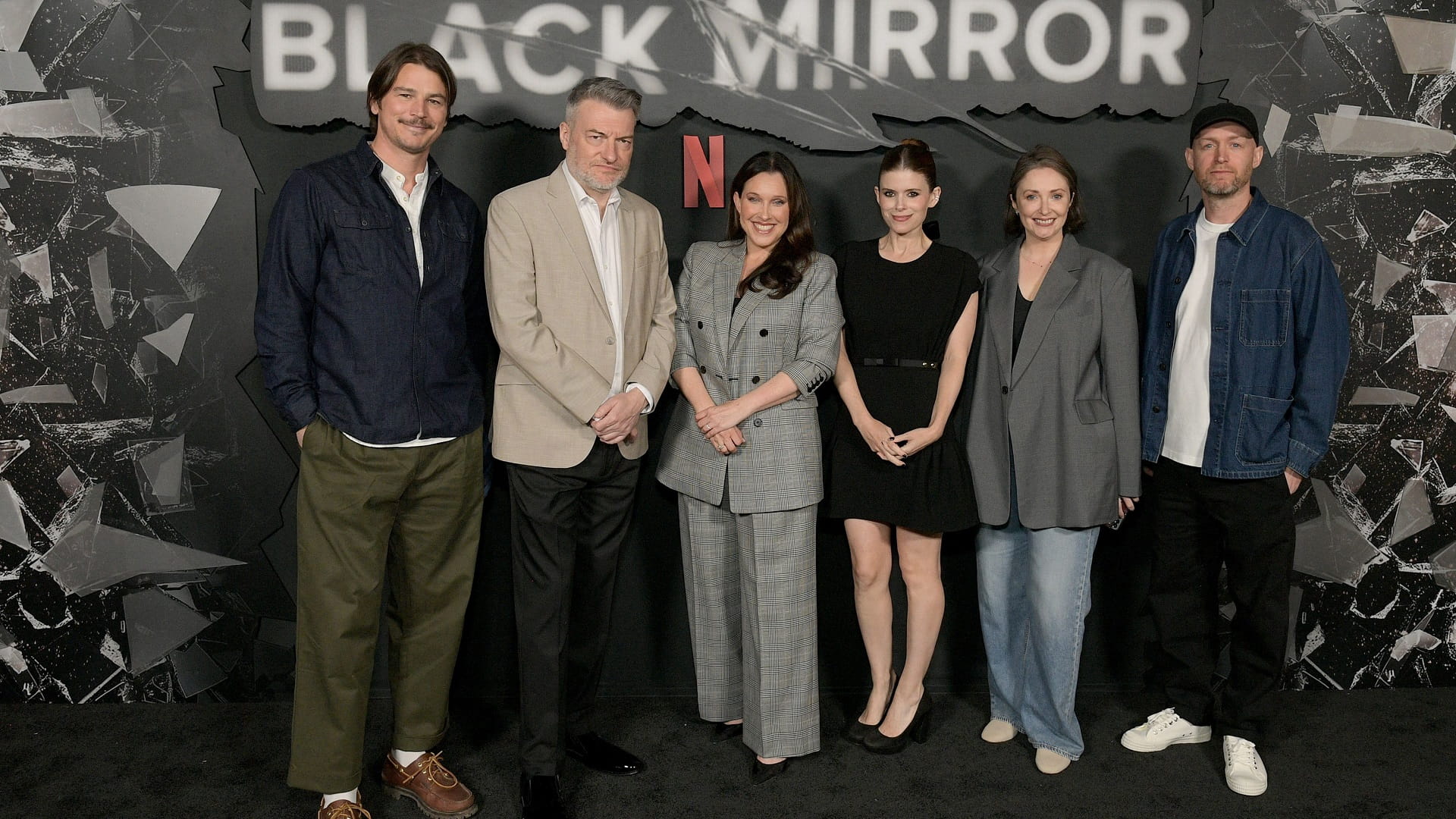 TV show 'Black Mirror' returns to its roots in new season