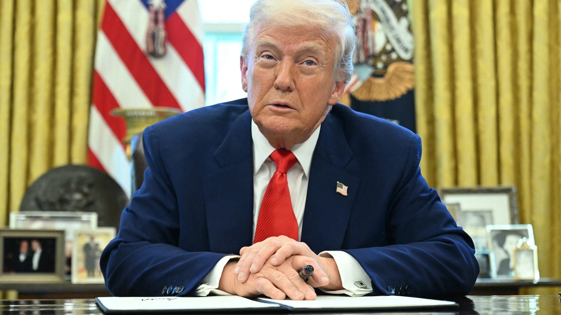 Tariff pause gives market relief, China trade war intensifies