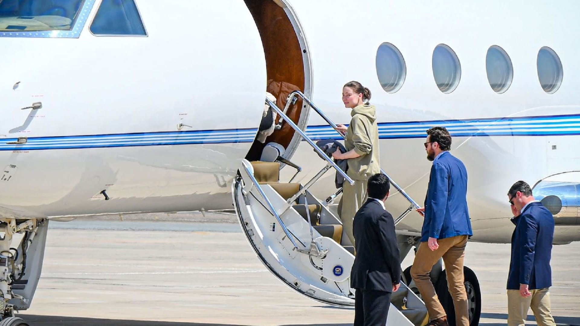 الإمارات تستضيف عملية تبادل سجناء بين أميركا وروسيا 