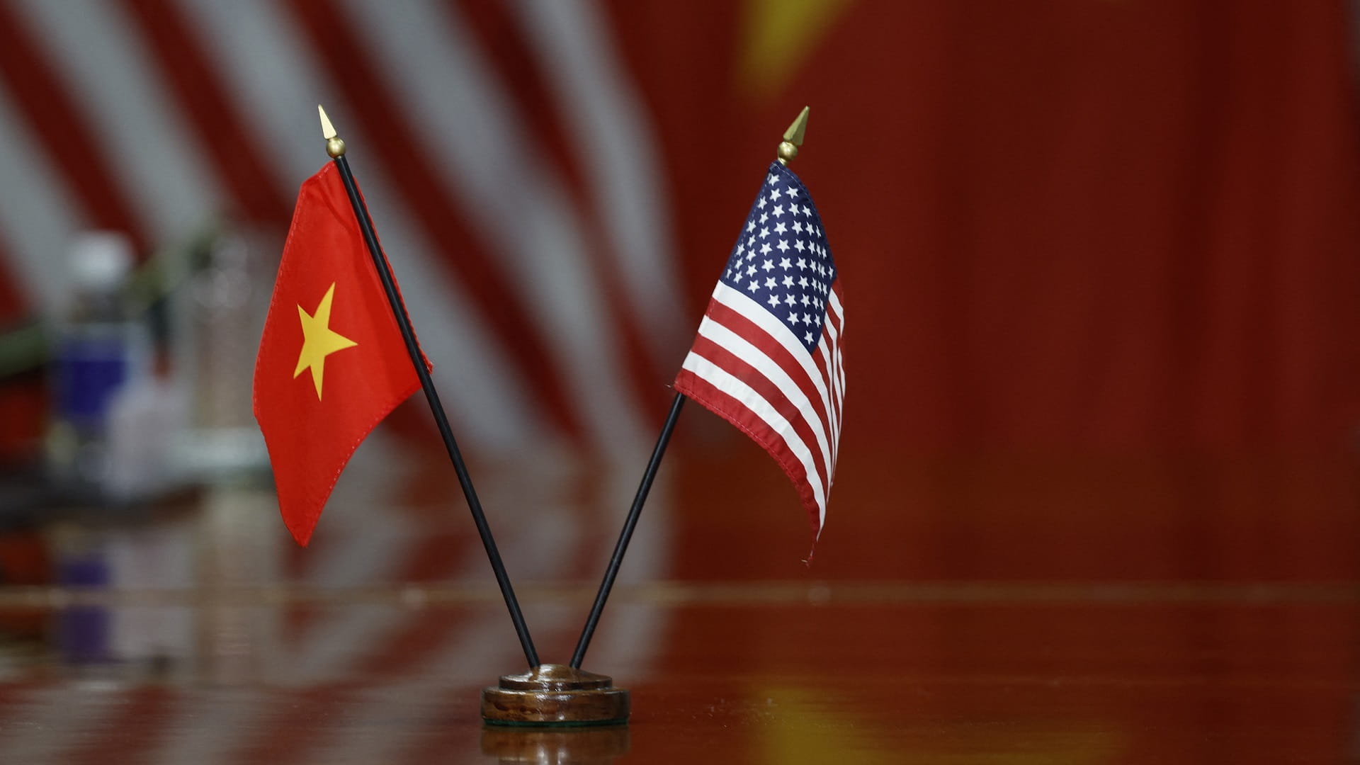 Vietnam and US to begin trade talks following tariff delay 