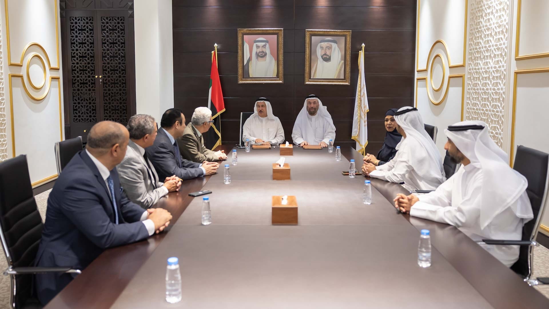 AQU, EAAA enhance Emirati capabilities, sustainable growth 