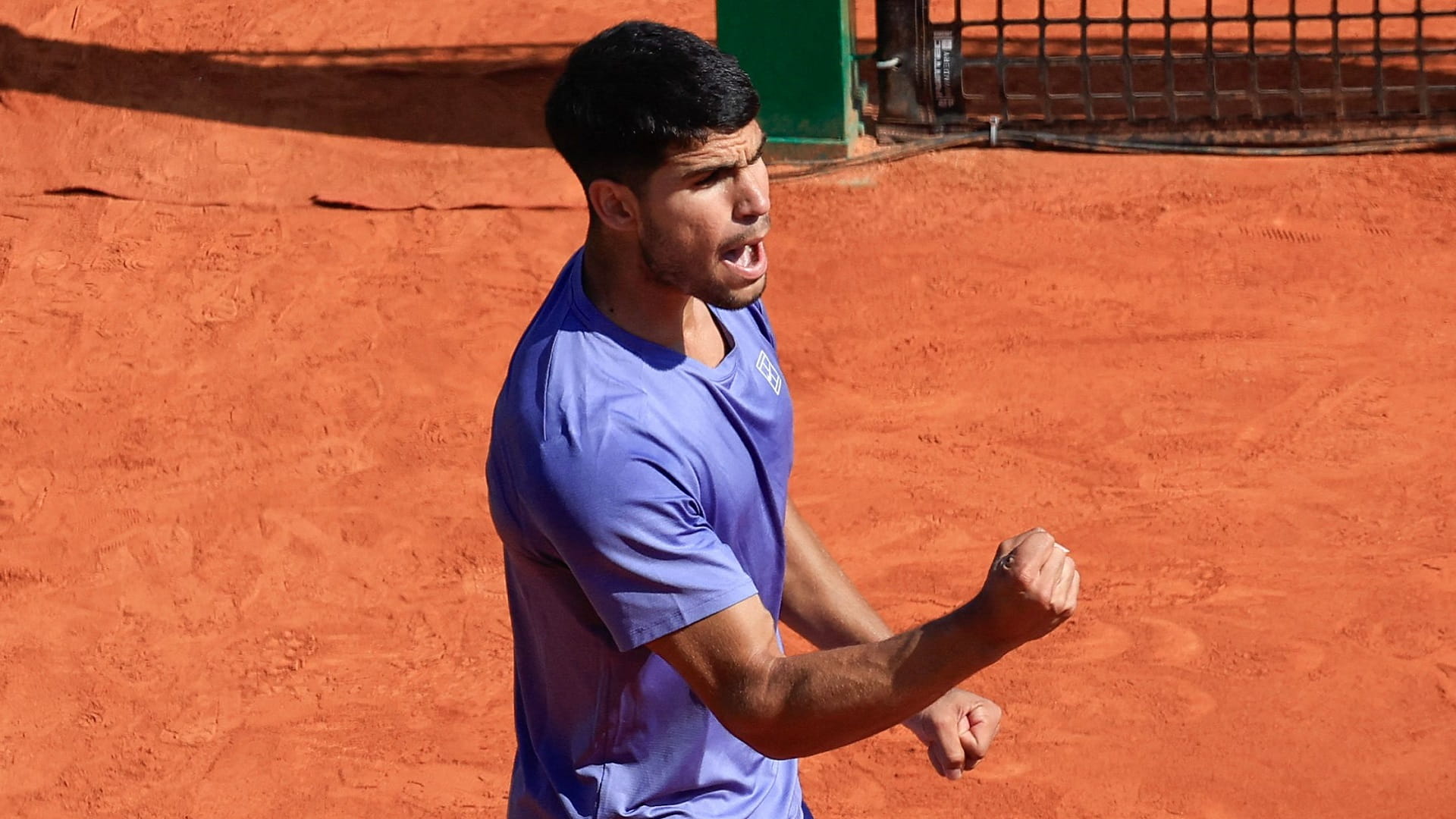 الإسباني ألكاراز يتأهل إلى ربع نهائي بطولة مونتي كارلو 