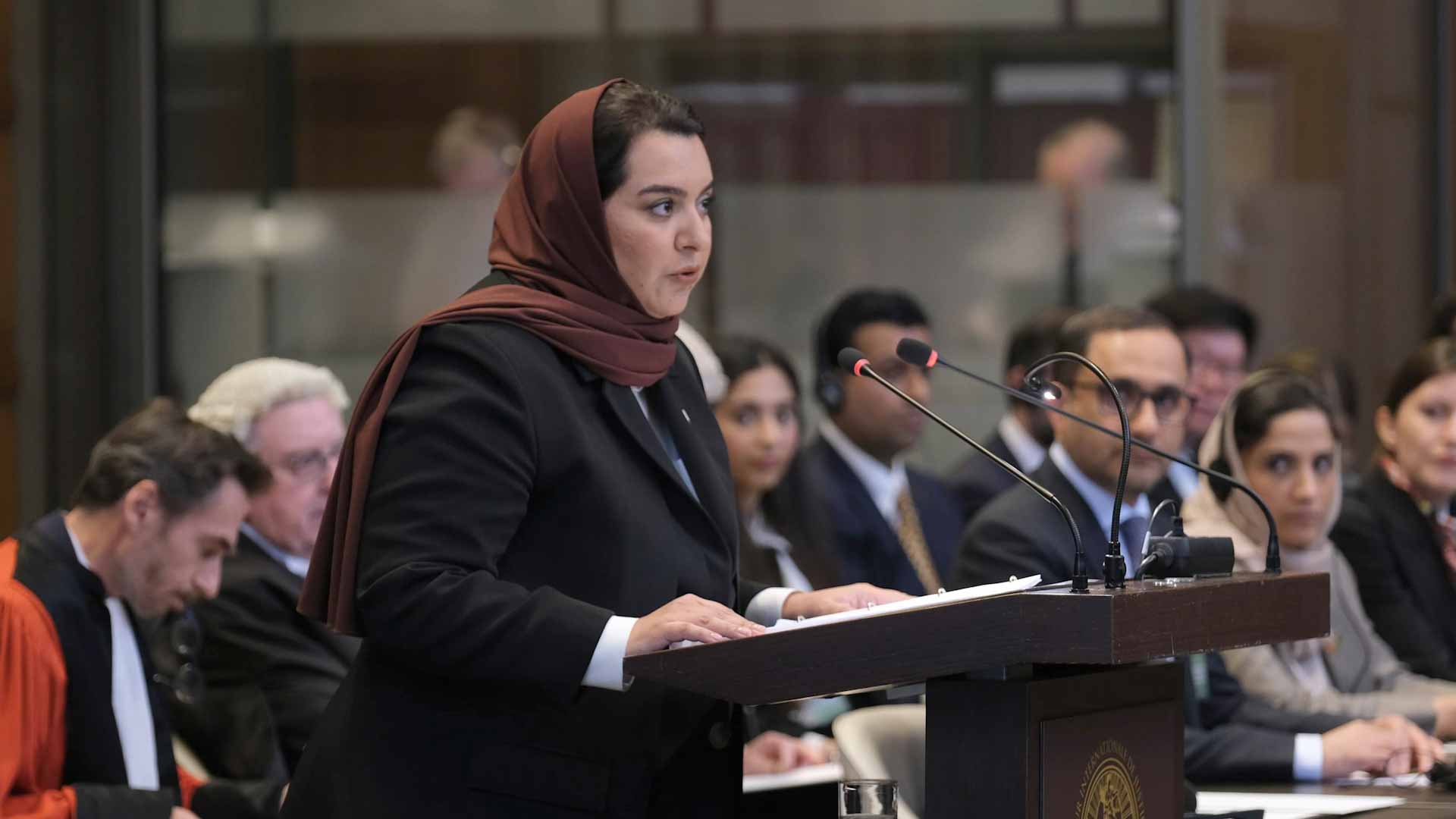 UAE labels Sudan's allegations at ICJ as 'misleading' 