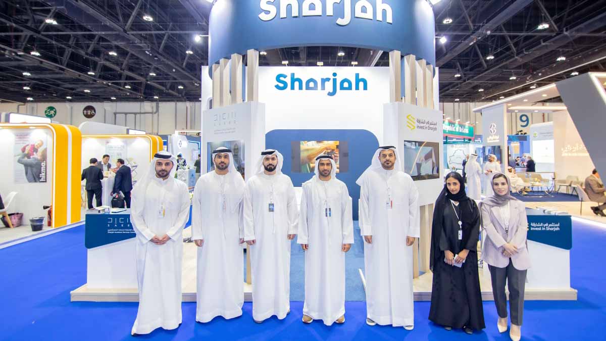 "استثمر في الشارقة" يشارك في المؤتمر السنوي للاستثمار 2025 