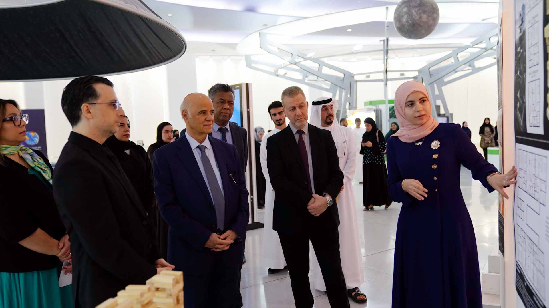 UOS unveils groundbreaking exhibition on AI in architecture 