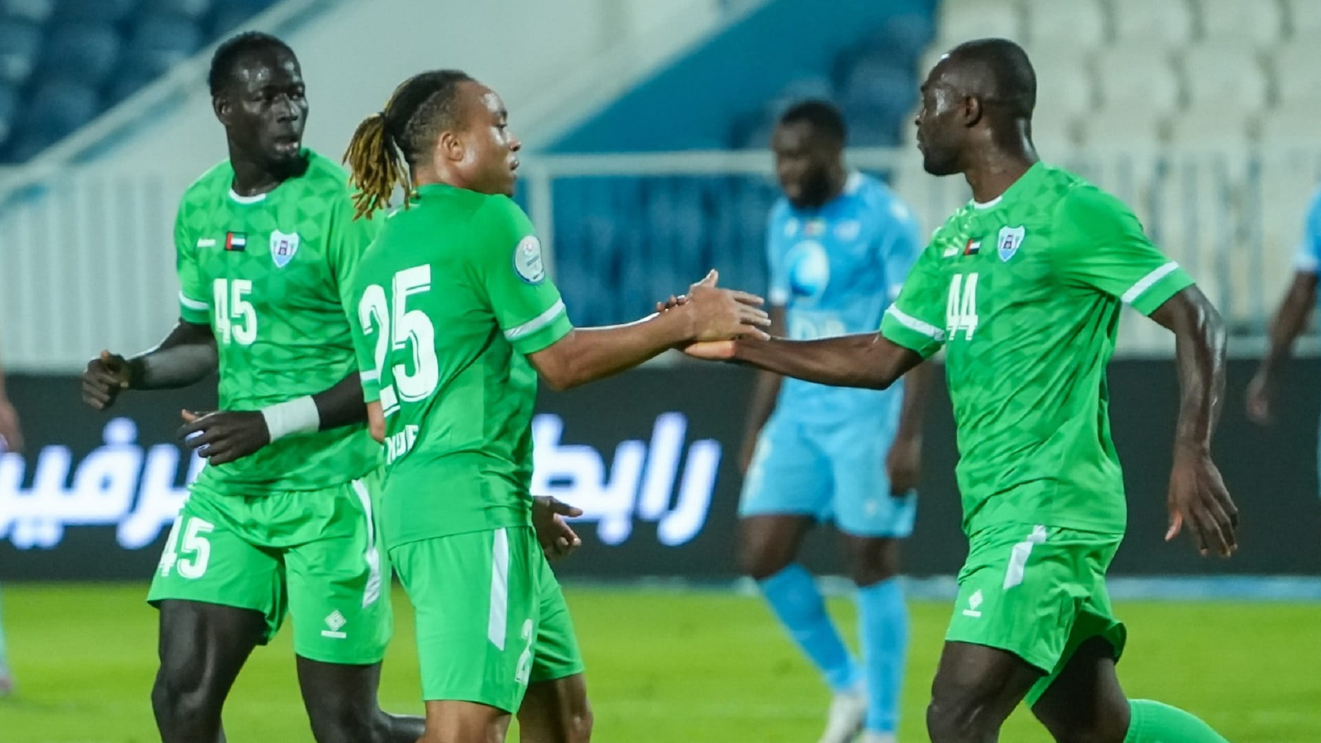 Dibba Al Hisn beats Bani Yas to boost survival hopes 