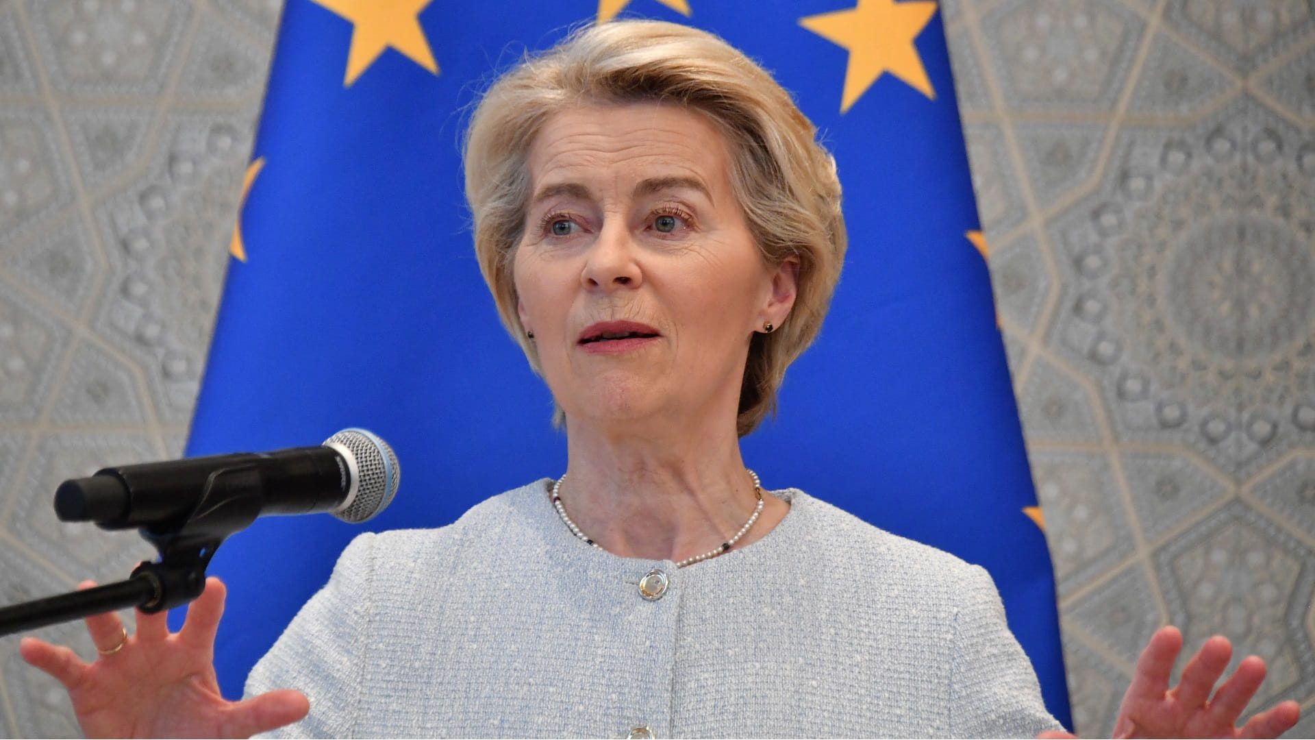 EU woos new trade partners amid US tariff tensions 