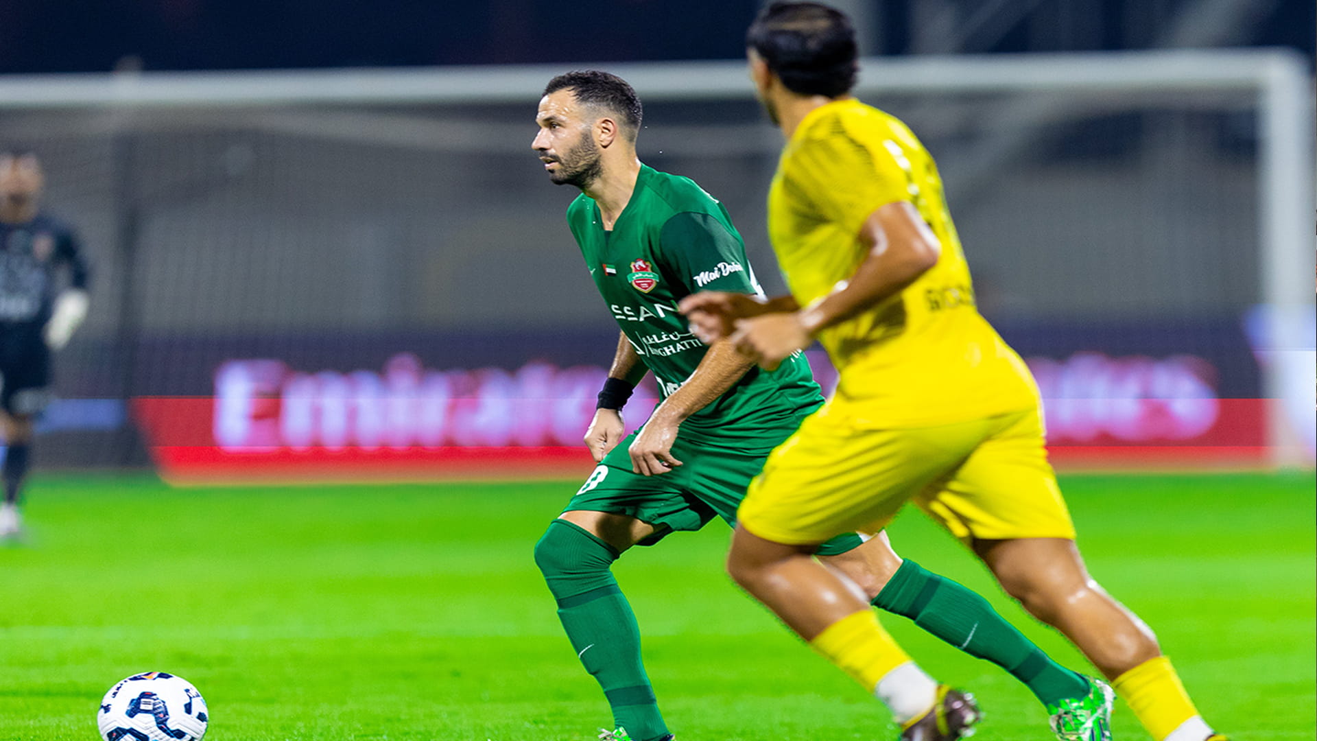Shabab Al Ahli regains momentum in ADNOC Pro League