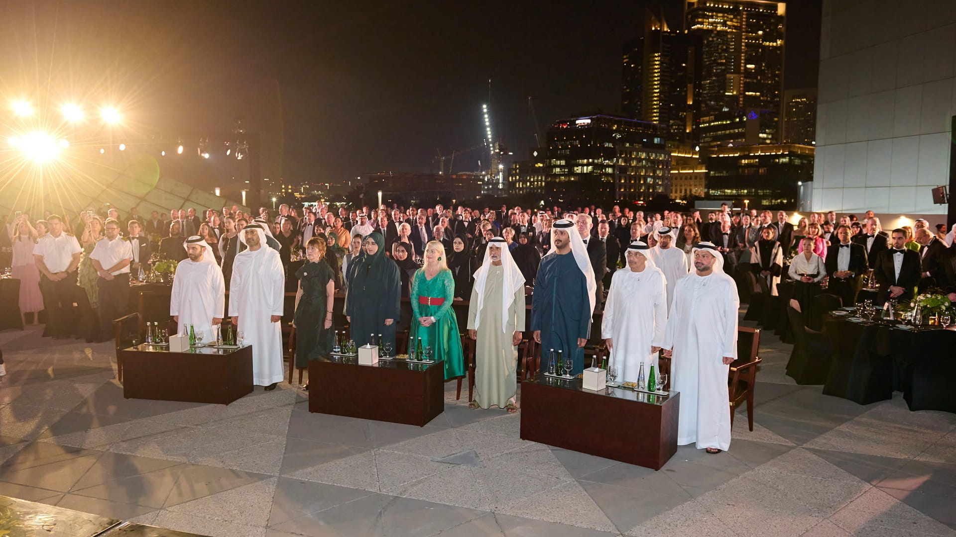 UAE and Ireland mark 50 years of diplomatic relations 