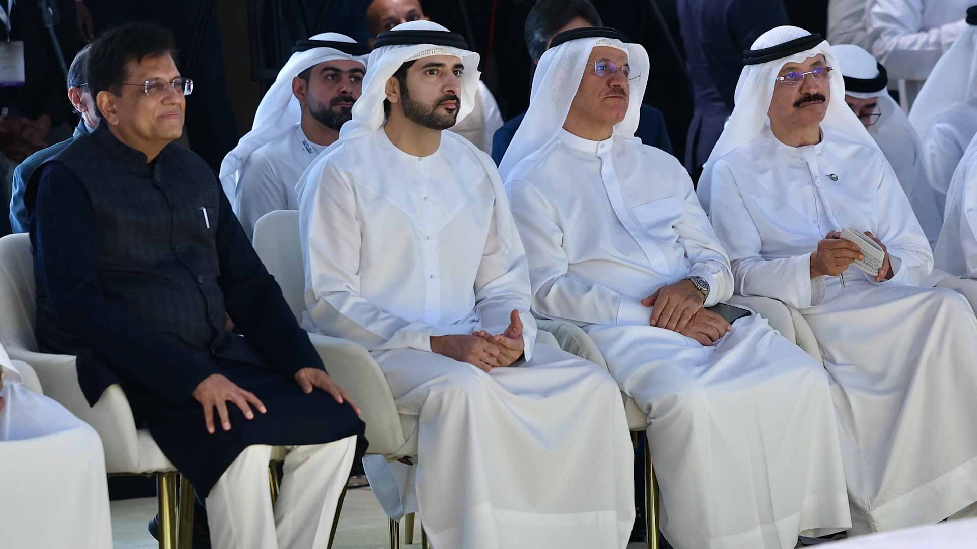 موانئ دبي العالمية تعلن بدء بناء "بهارات مارت" في دبي 