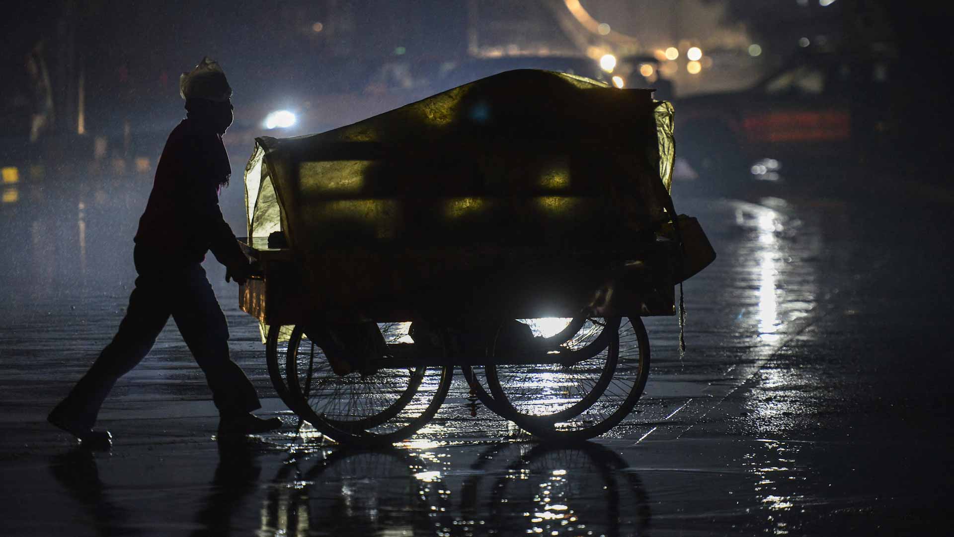 At least 69 killed in thunderstorms in India, Nepal
