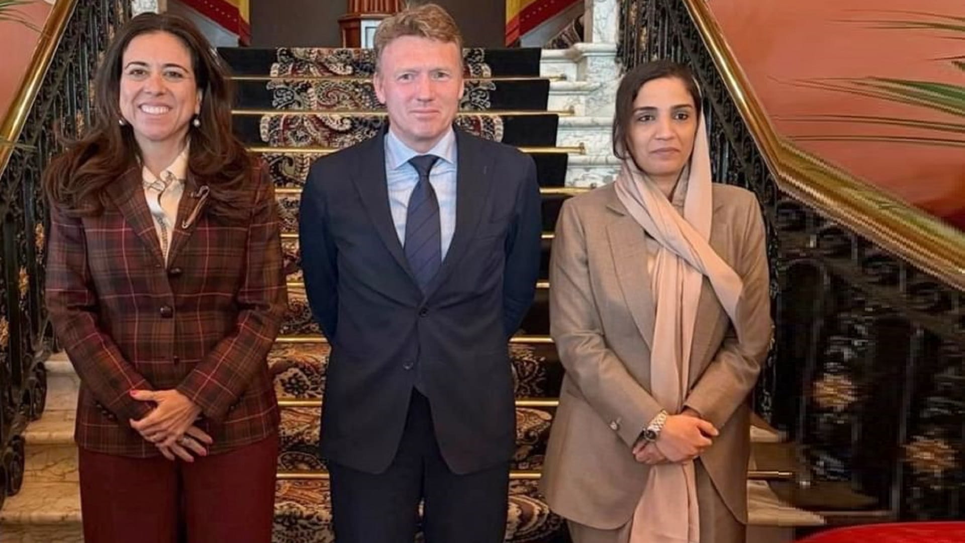 الإمارات وهولندا تعقدان الجولة الرابعة من المشاورات السياسية 