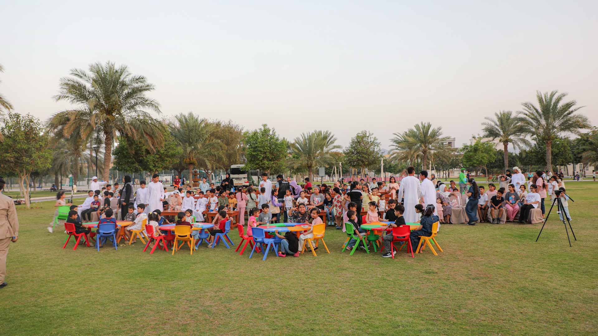 Diba Al Hisn Municipality launches diverse activities 