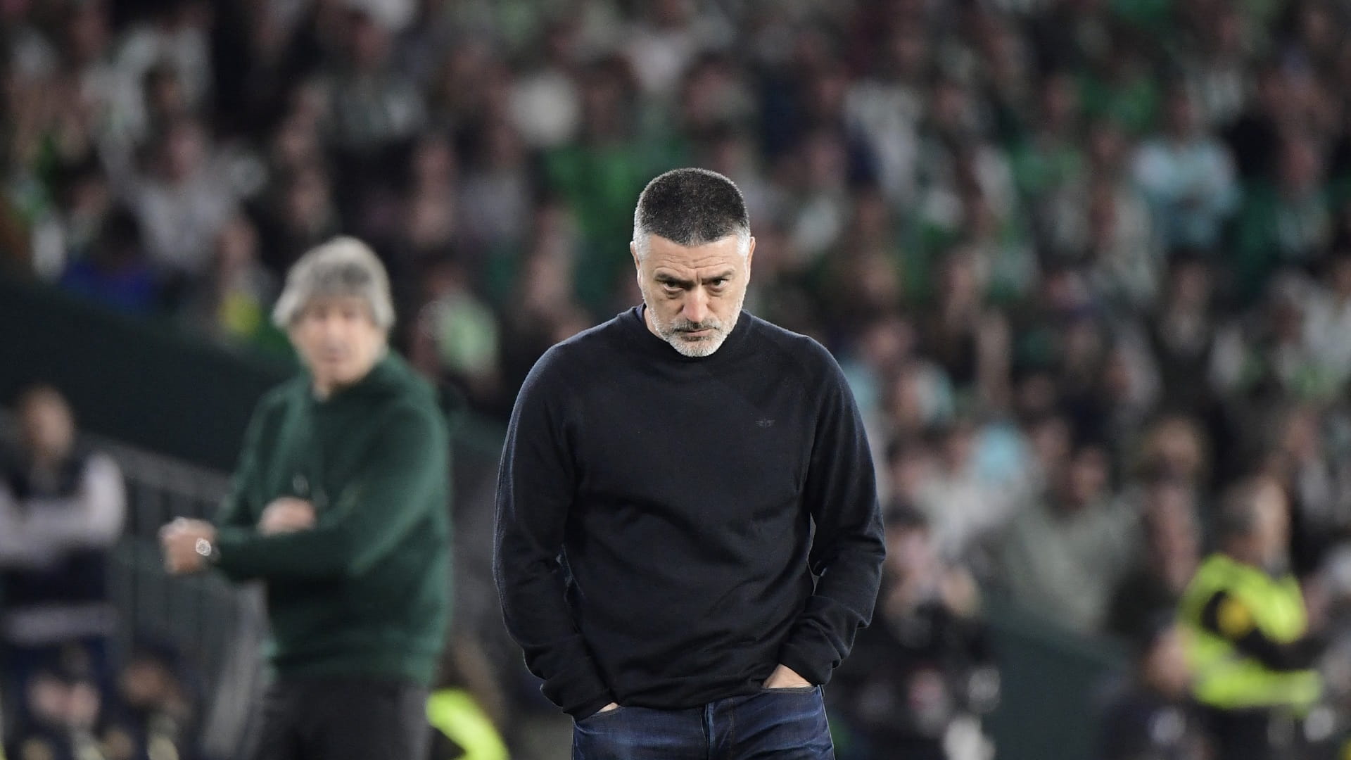 Sevilla sacks coach Javier Pimienta after four straight defeats 