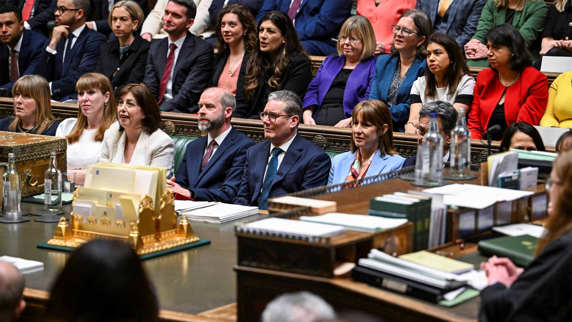 في خطوة طارئة.. البرلمان البريطاني يوافق على إنقاذ "بريتيش ستيل" 