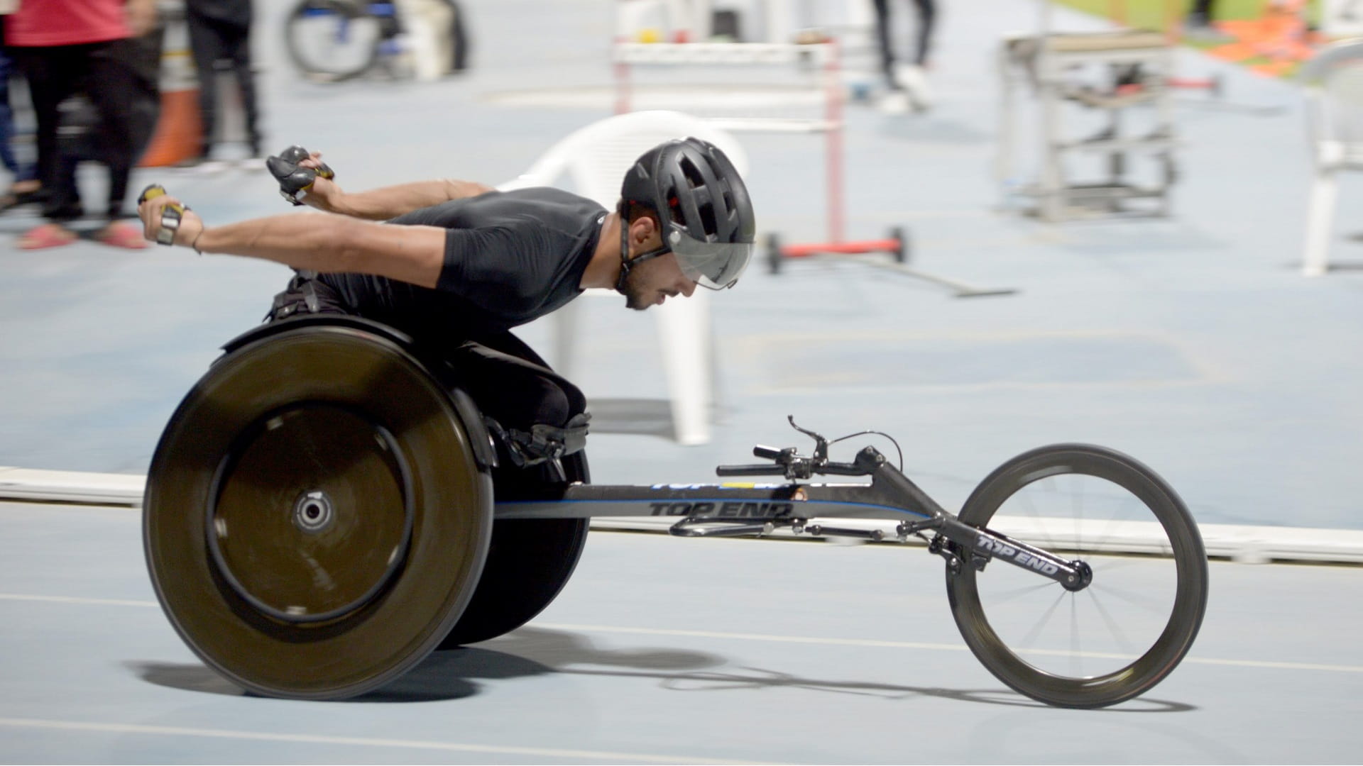 Khorfakkan wins National Paralympic Committee Athletics Cup