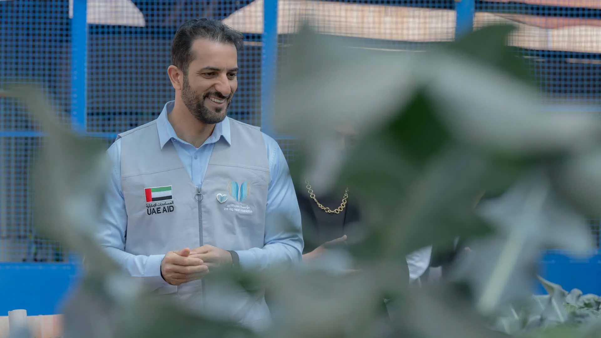 Shikh Sultan bin Ahmed Al Qasimi