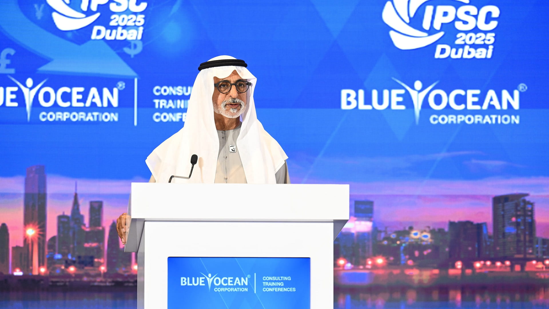 UAE leads in sustainable supply chains: Nahyan bin Mubarak