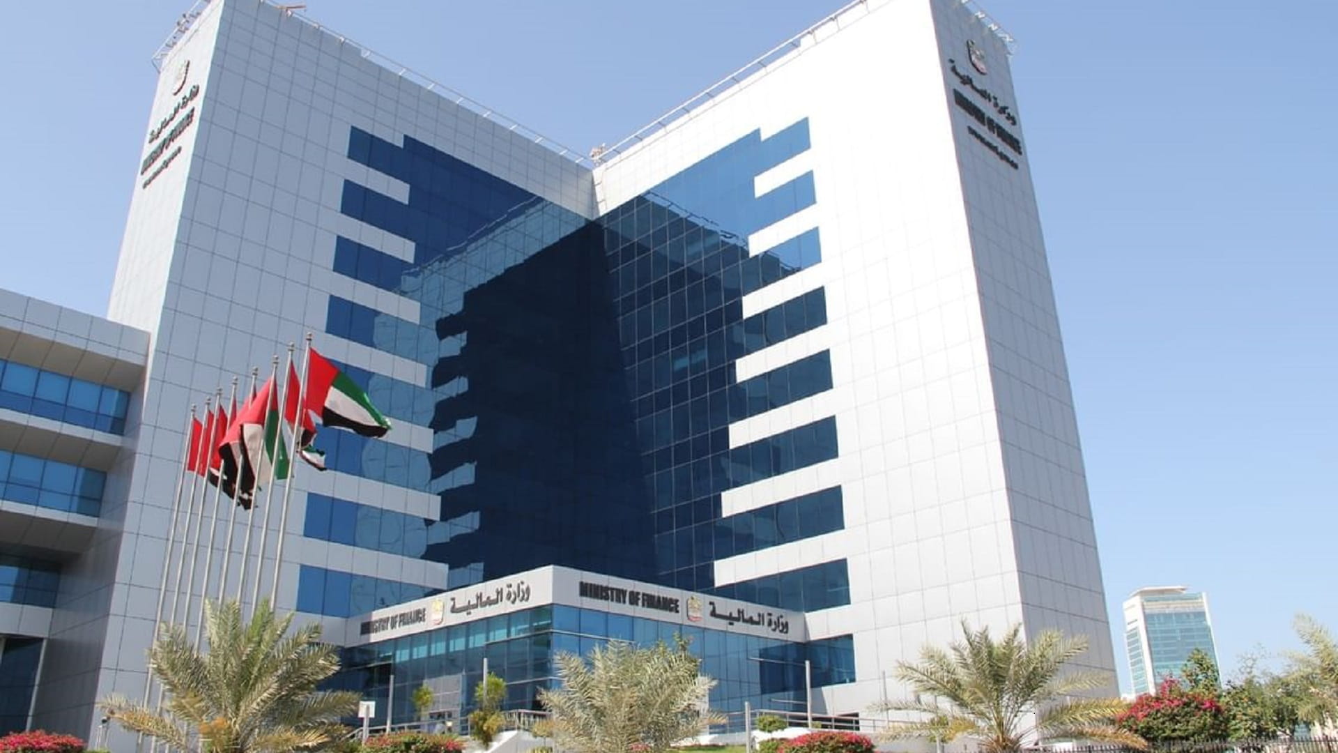 وزارة المالية 