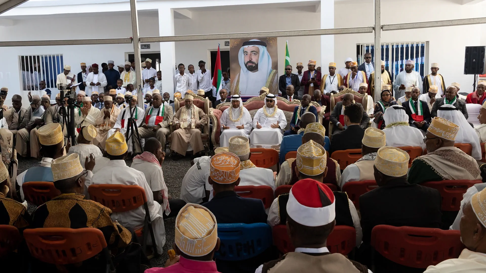 AQU opens Quran Memorisation Schools in Uganda, Kenya , Comoros  