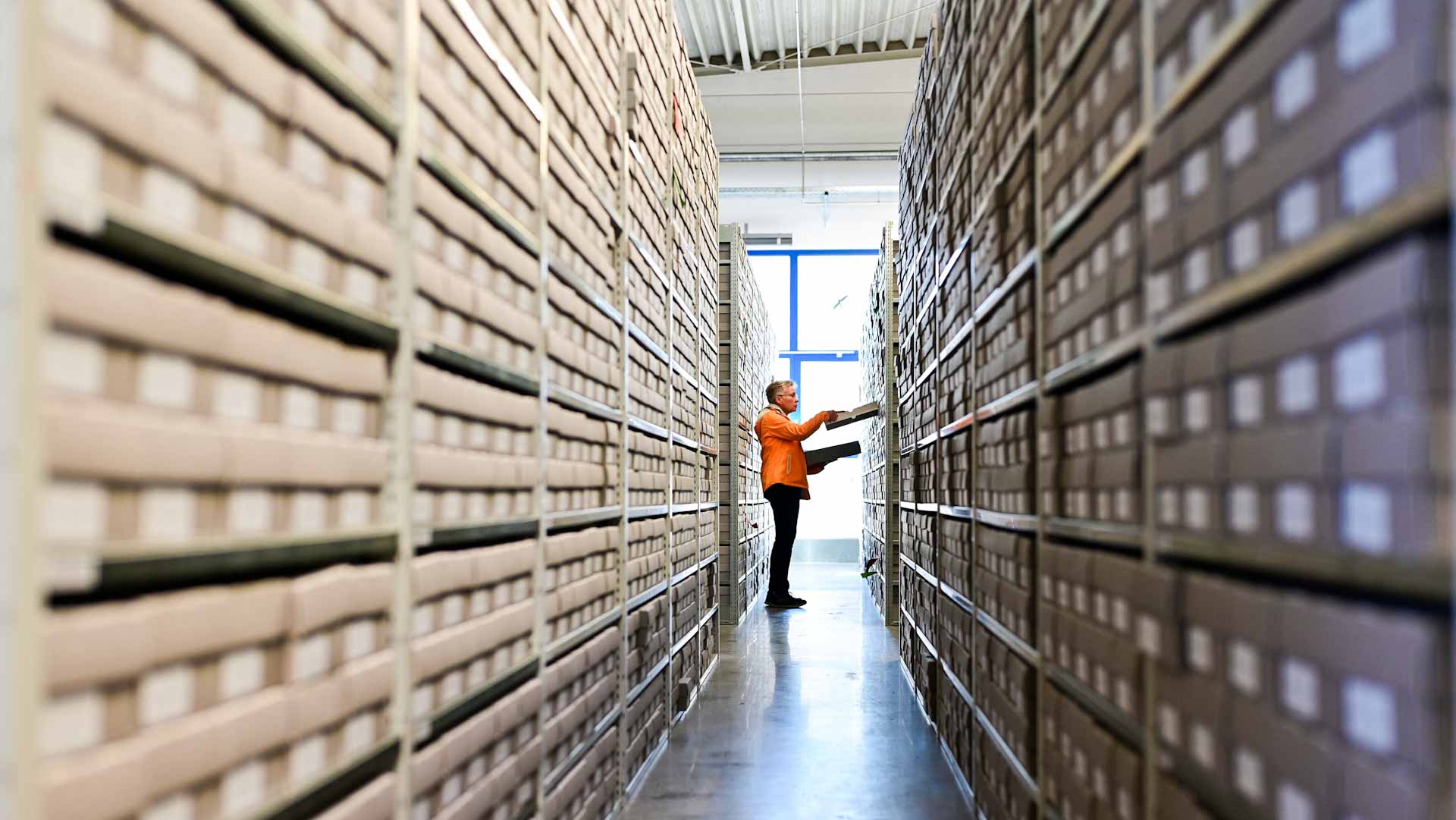 Nazi archive in Germany helps families trace Holocaust past 