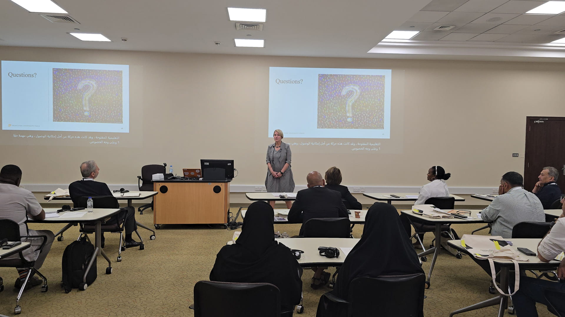 SBA organises a specialised executive publishing programme 