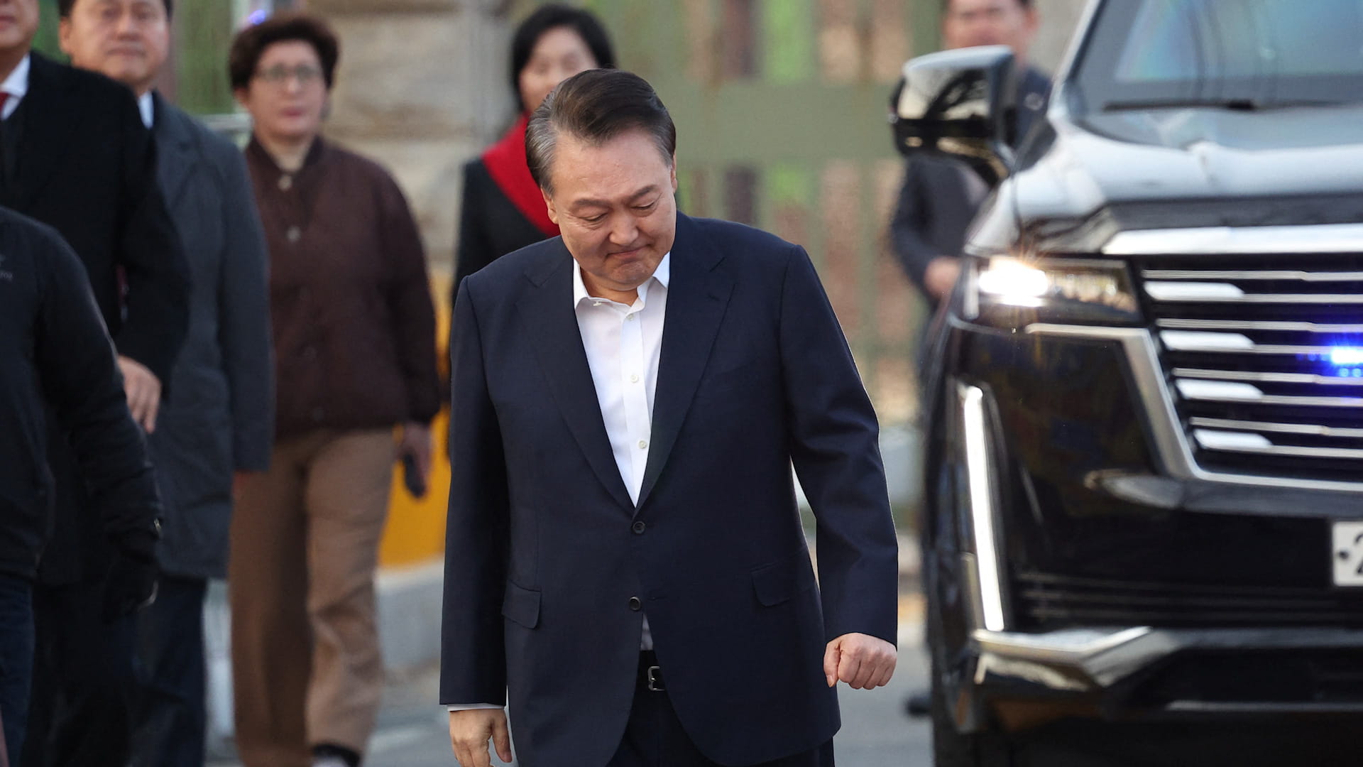 كوريا الجنوبية تبدأ محاكمة الرئيس المخلوع يون سوك يول