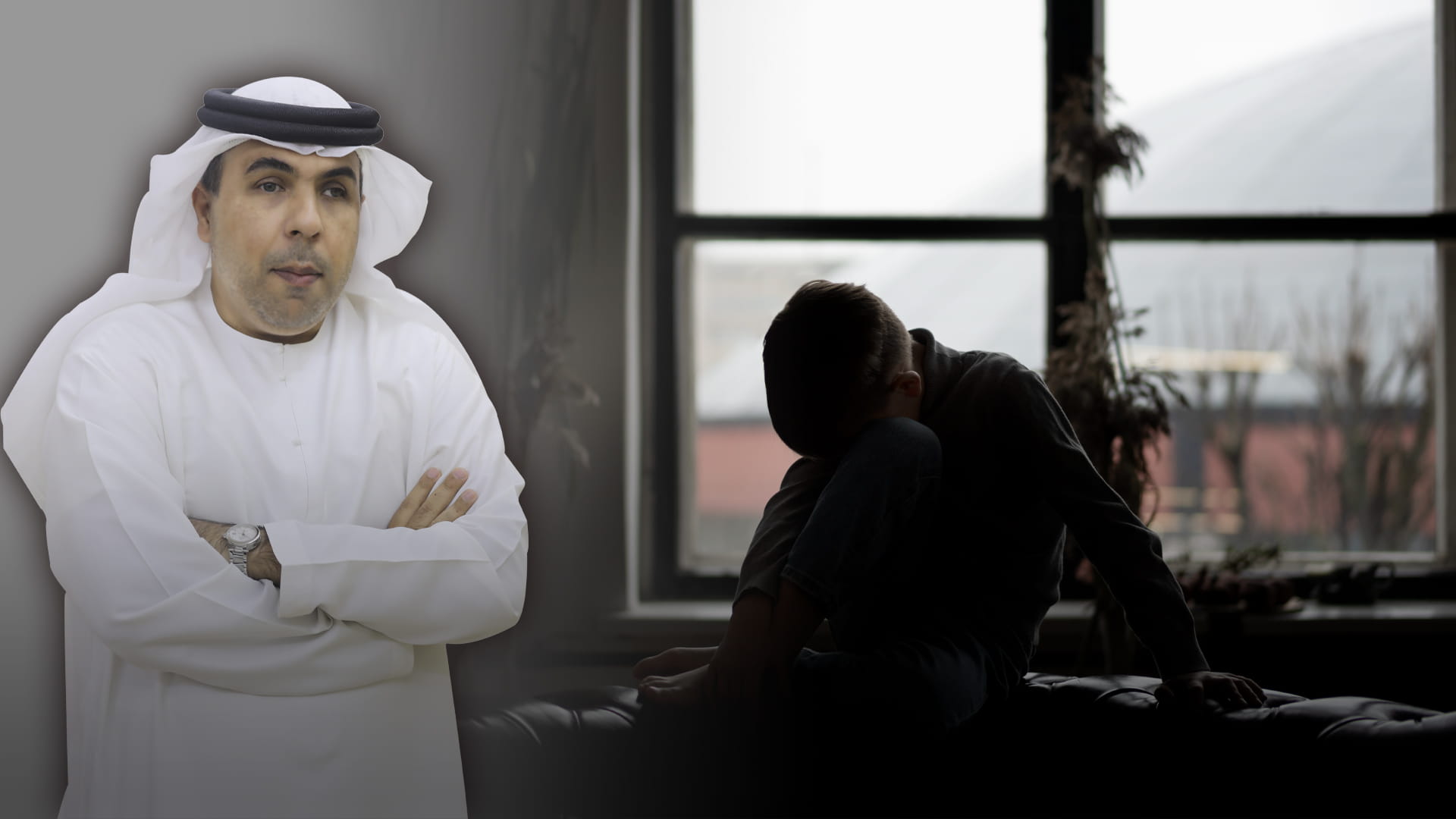 صورة بعنوان: "الوداع الأخير"  