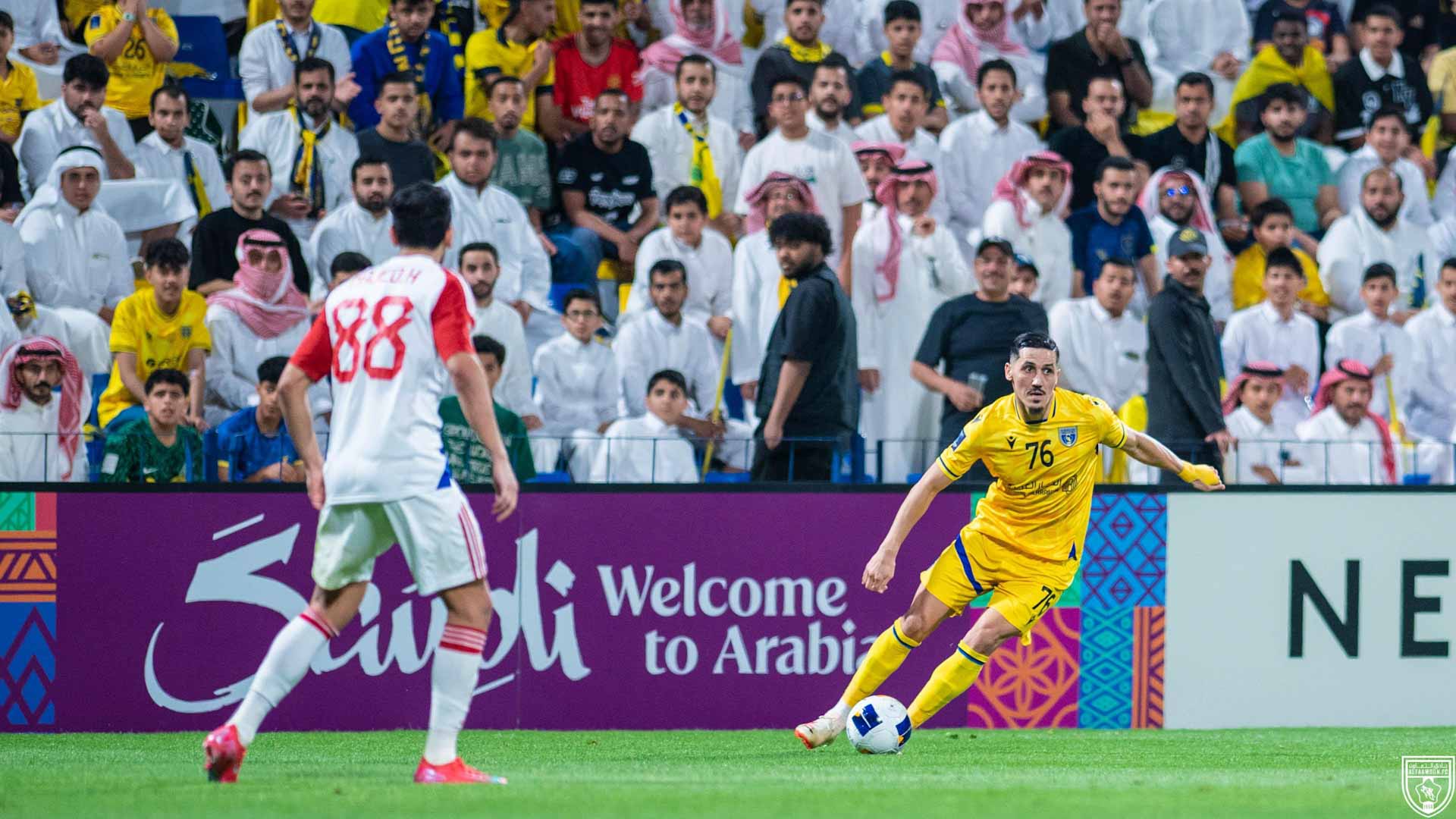 Sharjah faces Al Taawoun in AFC Champions League 2 Semi-Final 