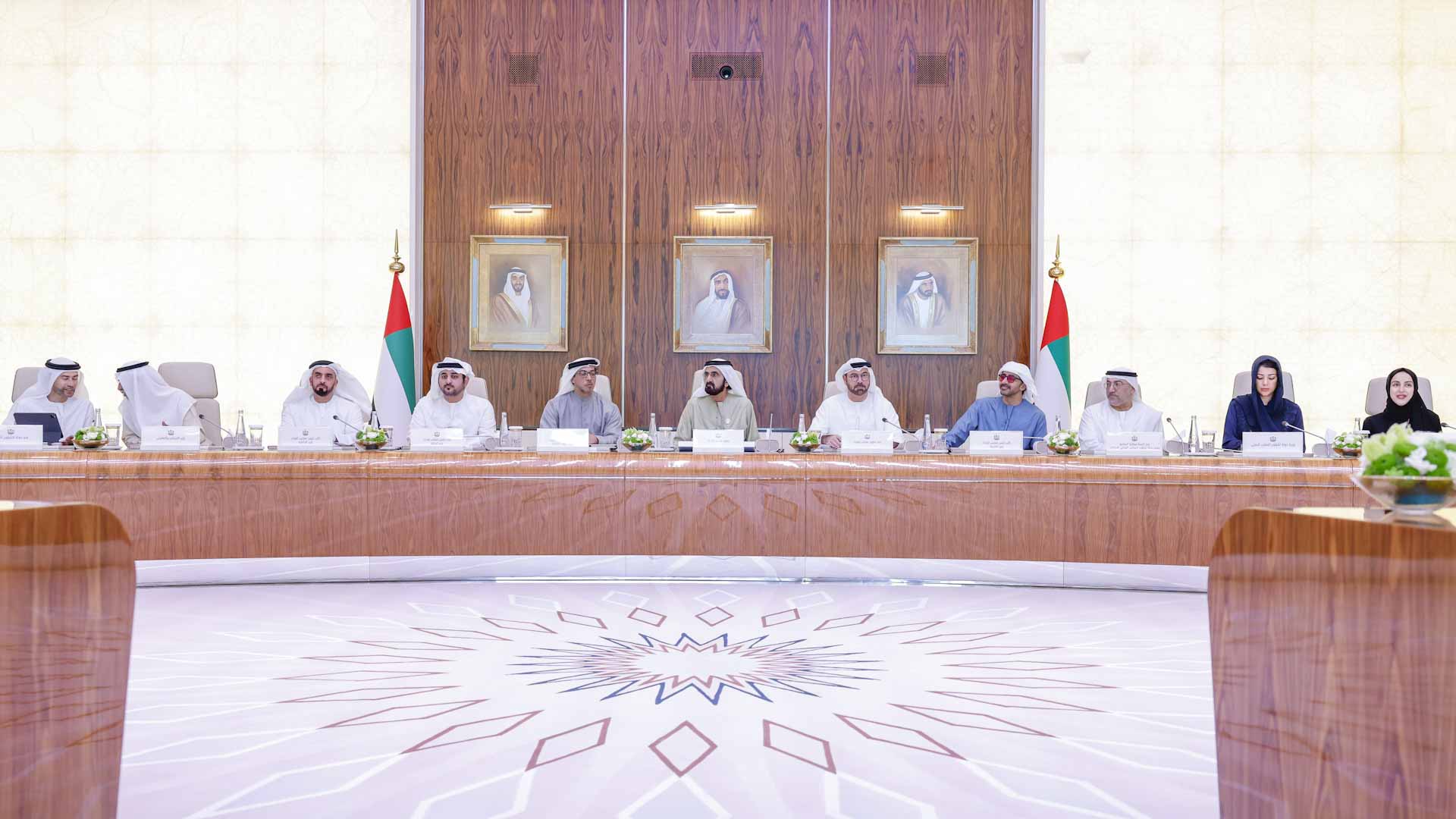 UAE Cabinet approves launch of 1st integrated regulatory eco. 