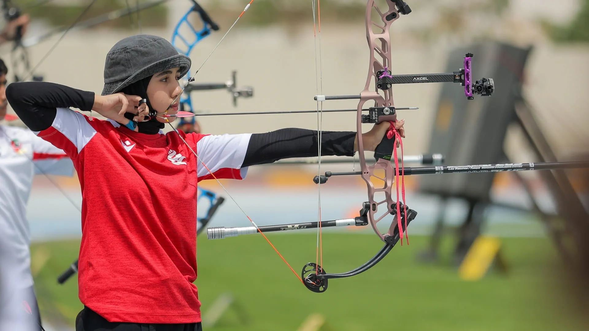 SWSC excel in the 3rd International Open Archery Championship 