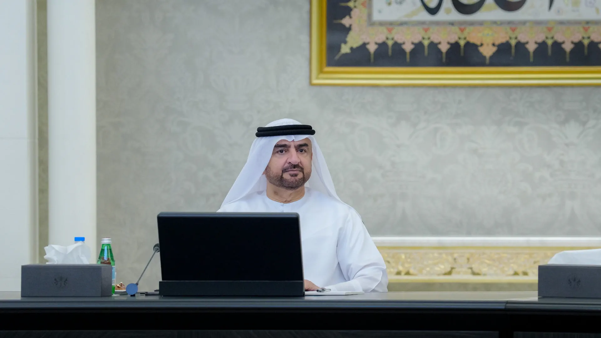 Shiekh Salem bin Abderahman Al Qasimi