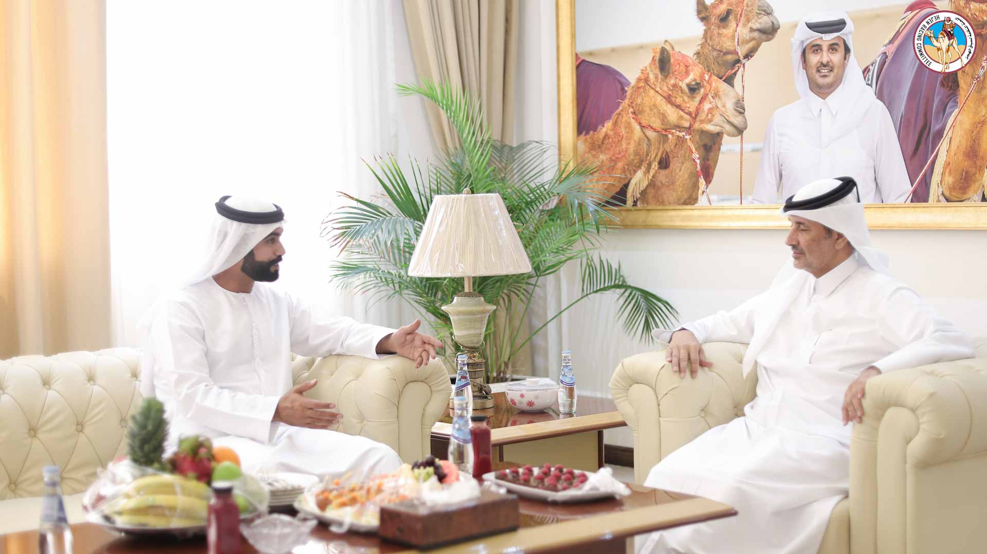 SCRC explores cooperation with Qatar Committee 